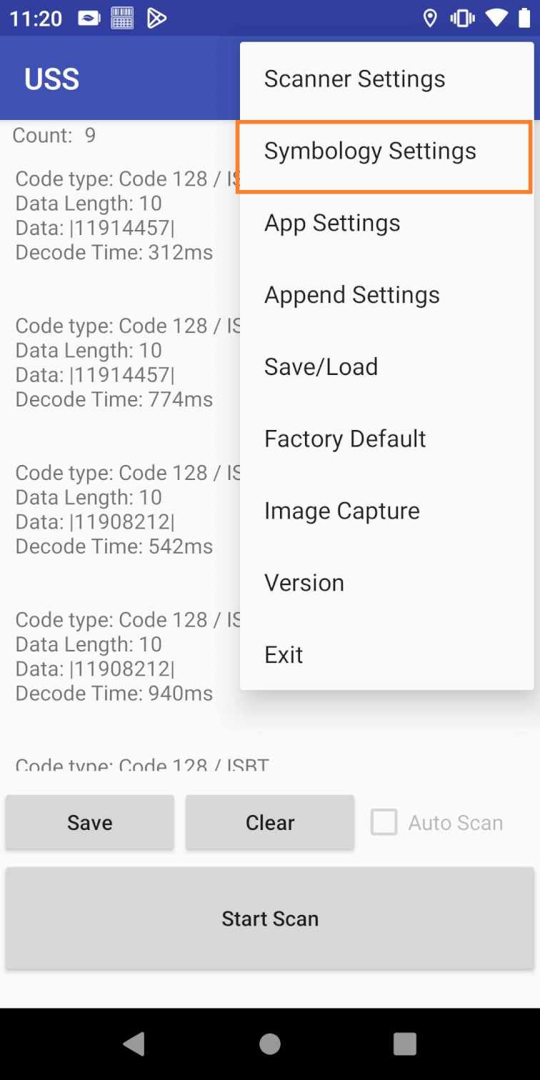 AppSettings